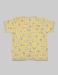 Pipiniko Baju Pendek Print Seal