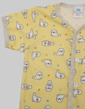 Pipiniko Baju Pendek Print Seal