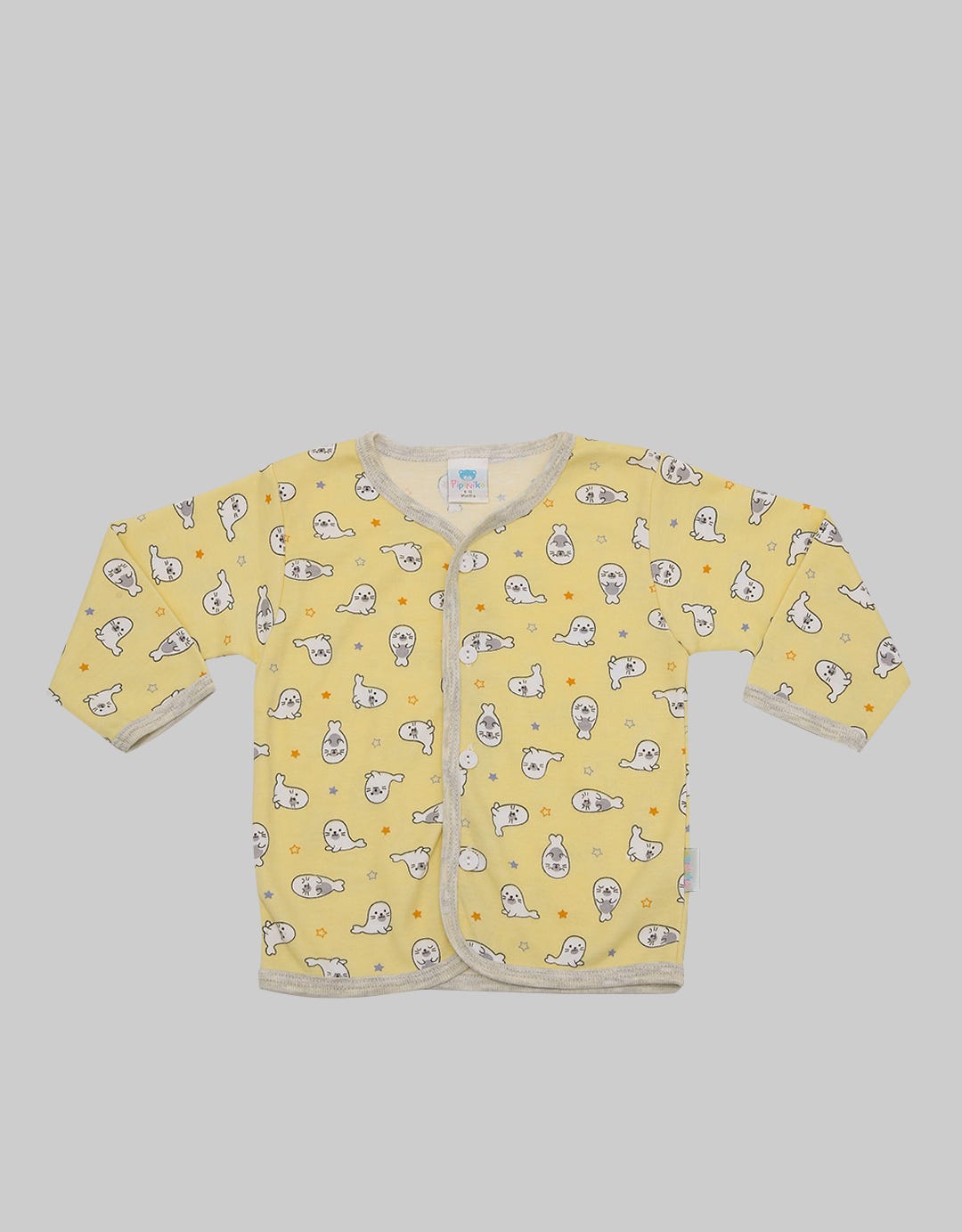 Pipiniko Seal Jo Kaos Panjang Bayi