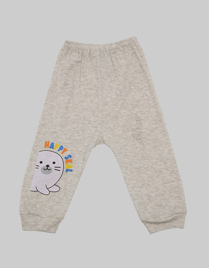 Pipiniko Seal Sablon Celana Panjang Anak Bayi