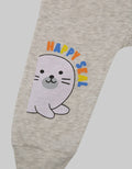 Pipiniko Seal Sablon Celana Panjang Anak Bayi