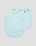 Pipiniko Dino Slaber Bayi 2 Pack