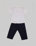 Pipiniko Set Boys Vest Star