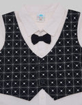 Pipiniko Set Boys Vest Star