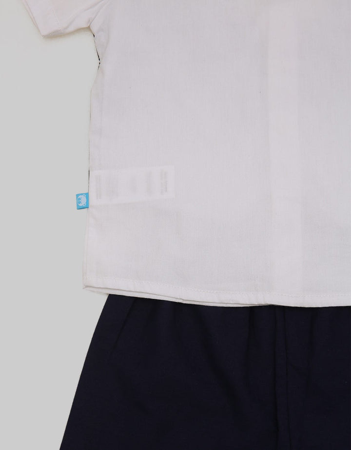 Pipiniko Set Boys Vest Star