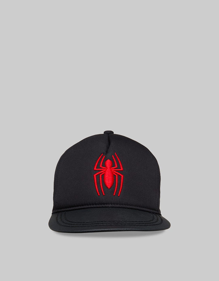 Marvel Plain Profit Spiderman Hat