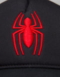 Marvel Plain Profit Spiderman Hat