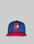 Marvel Spiderman Beyond Topi Anak Laki-laki