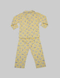 Pipiniko Seal Jo Collar Pajamas