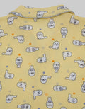 Pipiniko Seal Jo Collar Pajamas