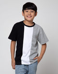 Nevada Sport Short Sleeve T-Shirt Cns Color Block