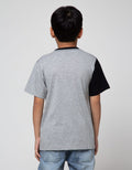 Nevada Sport Short Sleeve T-Shirt Cns Color Block
