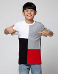 Nevada Sport Short Sleeve T-Shirt Color Blocking