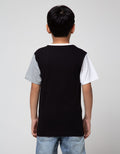 Nevada Sport Short Sleeve T-Shirt Color Blocking