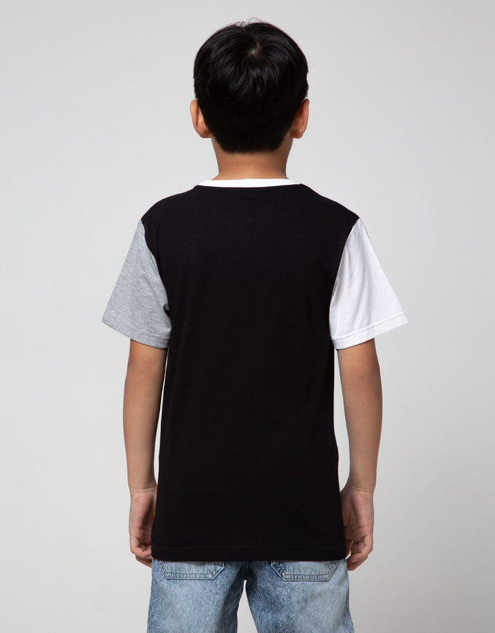 Nevada Sport Short Sleeve T-Shirt Color Blocking