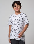 Nevada Sport Short Sleeve T-Shirt Full Print Splash
