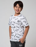 Nevada Sport Short Sleeve T-Shirt Full Print Splash