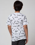 Nevada Sport Short Sleeve T-Shirt Full Print Splash