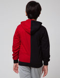 Nevada Sport Color Block Jaket Anak Laki-Laki