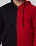 Nevada Sport Color Block Jaket Anak Laki-Laki