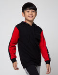 Nevada Sport Sweater Hoodie Cs Color Block