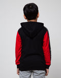 Nevada Sport Sweater Hoodie Cs Color Block