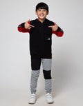 Nevada Sport Sweater Hoodie Cs Color Block