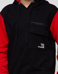 Nevada Sport Sweater Hoodie Cs Color Block