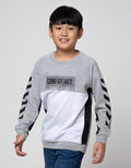 Nevada Sport Sweater Non Hoodie Cs Side Print