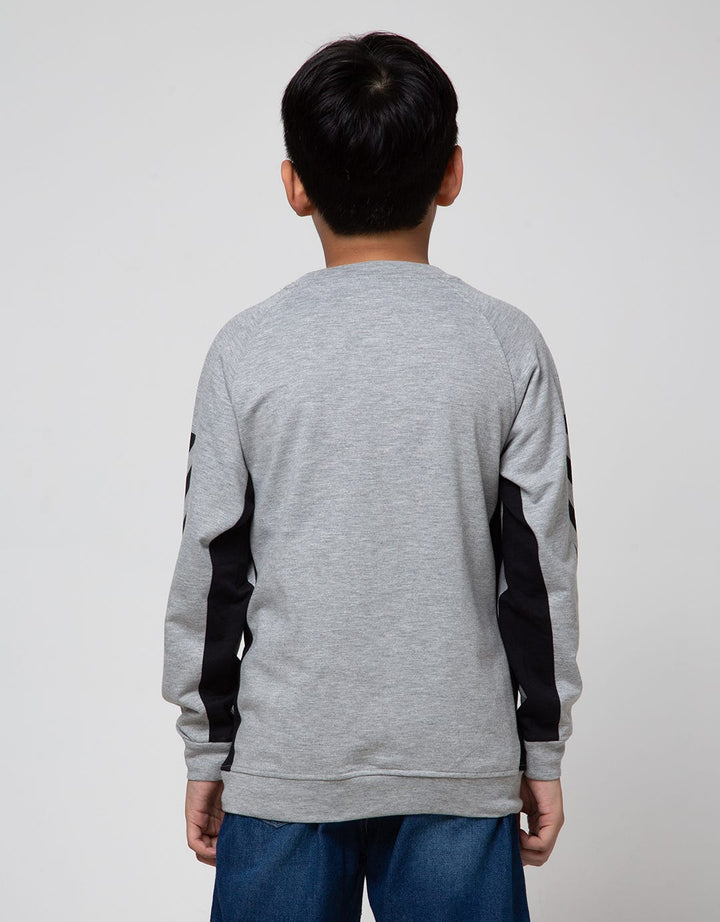 Nevada Sport Sweater Non Hoodie Cs Side Print