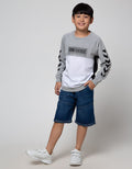 Nevada Sport Sweater Non Hoodie Cs Side Print