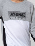 Nevada Sport Sweater Non Hoodie Cs Side Print