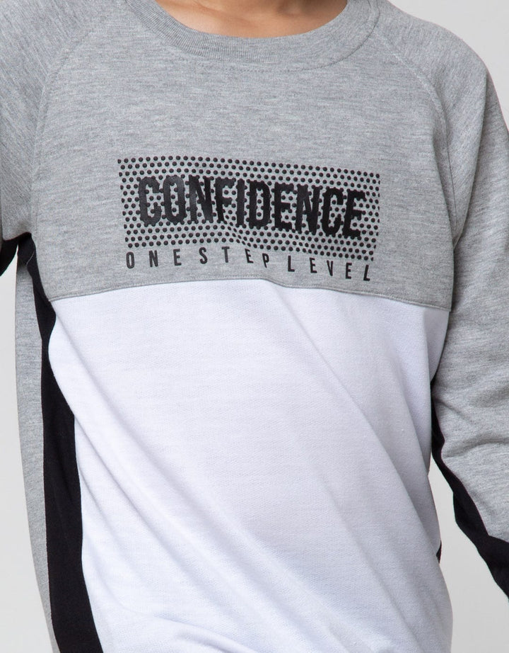 Nevada Sport Sweater Non Hoodie Cs Side Print
