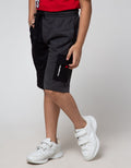 Nevada Sport Short Knit Color Blocking