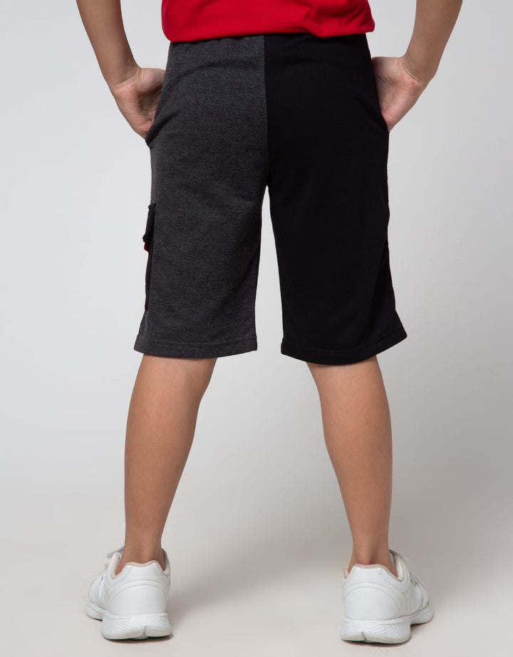 Nevada Sport Short Knit Color Blocking