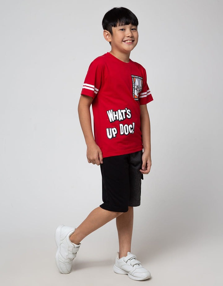 Nevada Sport Short Knit Color Blocking