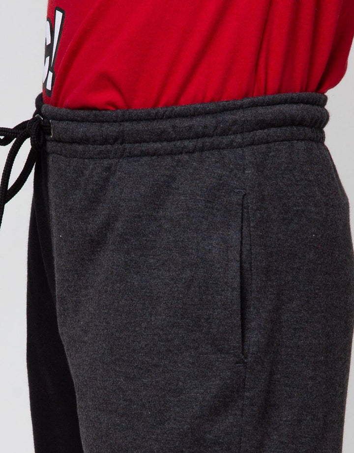 Nevada Sport Short Knit Color Blocking