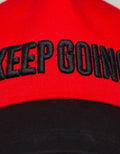 Nevada Cap Nsj Keep Going