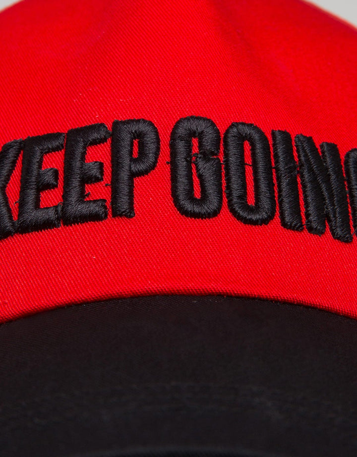 Nevada Cap Nsj Keep Going