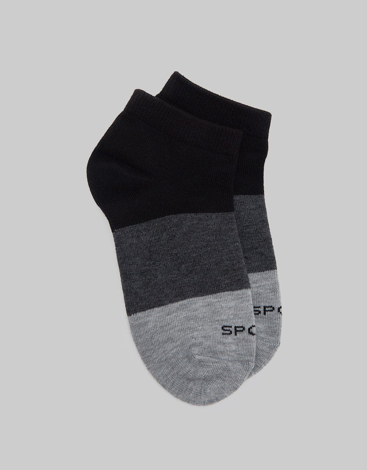 Nevada Sport Ankle Socks Color Blocking