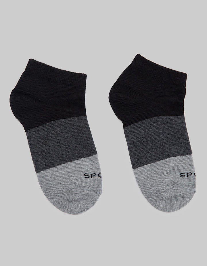 Nevada Sport Ankle Socks Color Blocking