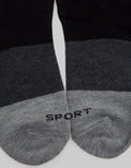 Nevada Sport Ankle Socks Color Blocking