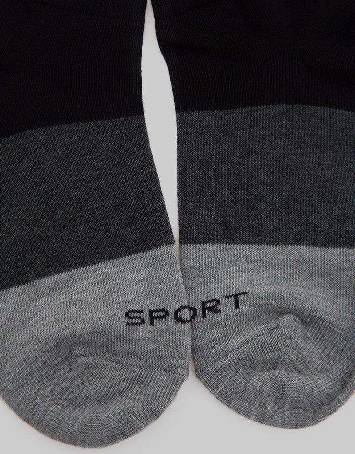 Nevada Sport Ankle Socks Color Blocking