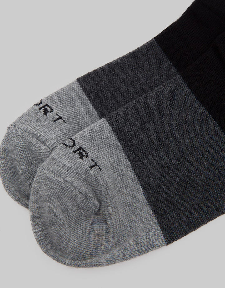 Nevada Sport Ankle Socks Color Blocking