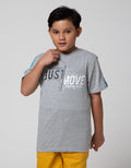Nevada Sport Just Move Boys T-Shirt
