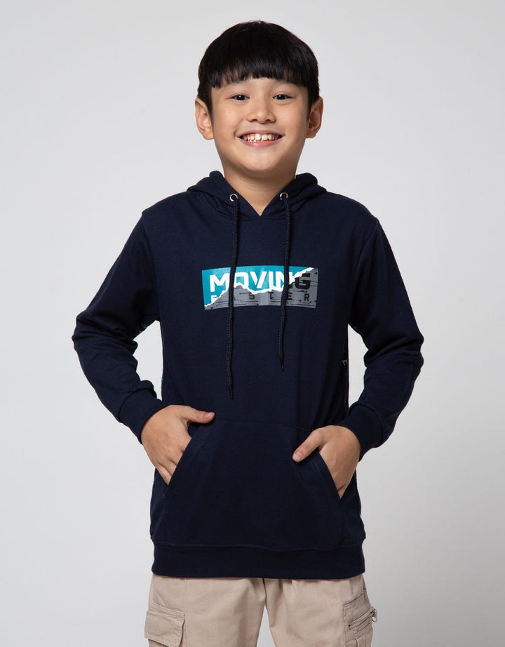 Nevada Sport Sweater Hoodie Side Print