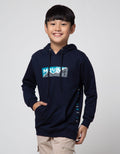 Nevada Sport Sweater Hoodie Side Print