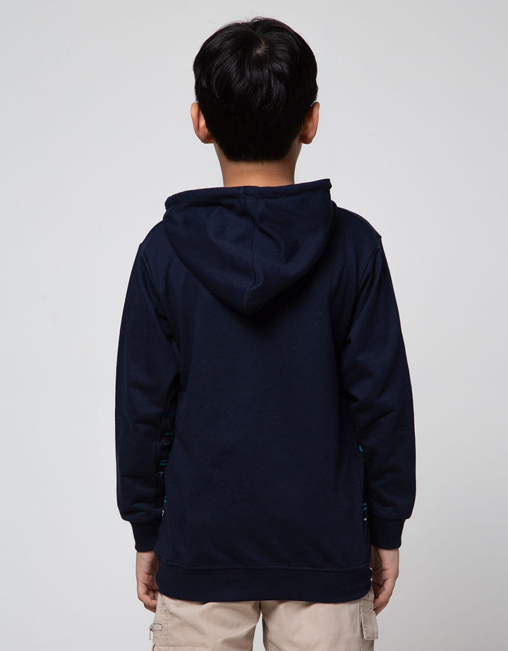 Nevada Sport Sweater Hoodie Side Print