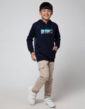 Nevada Sport Sweater Hoodie Side Print