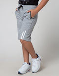 Nevada Sport Short Knit Two Stripe